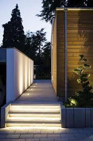 Indirect Patio Lighting Full Comfort On The Terrace Or Balcony New Decor Balcony Comfort In 2020 Outdoor Lighting Design Exterior Lighting Design Patio Lighting