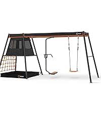 Vuly 360 Pro Max C3 Cubby and Swingset