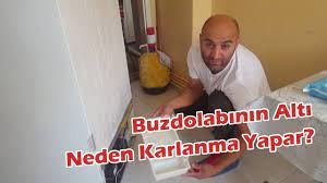 Öncelik olarak buzluk görevi görn kısımda fazla buzlanma meydana gelmekte ve dondurulmuş olan meyve sebzelerin bozulmasına sebebiyet yaratmaktadır. Buzdolabinin Alti Neden Karlanma Yapar Beko Buzdolabi Neden Karlanma Yapar Beko Youtube