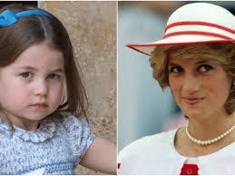 Charlotte Diana's Instagram, Twitter & Facebook