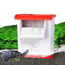 The musk turtle is an aquatic turtle. Water Bottom Inlet Aquarium Filter Waterfall Pump For Small Turtle Pump Quiet Built In Water Circulation Pump Fish Turtle Tank Filters Accessories Aliexpress