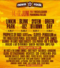 This is nova rock festival 2017 by sabine griesser on vimeo, the home for high quality videos and the people who love them. Nova Rock Festival Thema Anzeigen Suche Nova Rock Line Up 2017