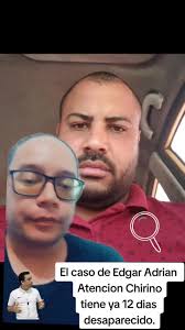 Adrian Santiago Missing