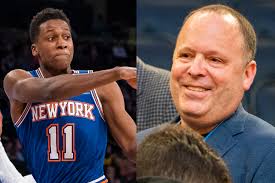 Knicks' Frank Ntilkina decision compounded by Leon Rose dynamic