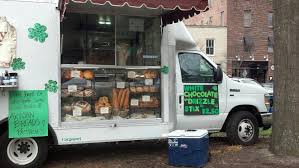 We have a variety of bakery trucks all over the country for any pastry / baking style you need! La Farm Bakery Raleigh Durham Roaming Hunger