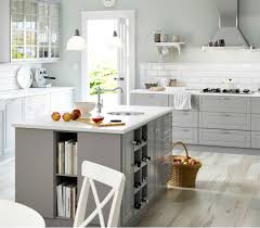 This high cabinet gives you plenty of storage for all your essentials without taking up too much floor space. Ikea Sektion New Kitchen Cabinet Guide Photos Prices Sizes And More Kitchen Inspirations Grey Kitchen Cabinets Ikea Kitchen Cabinets