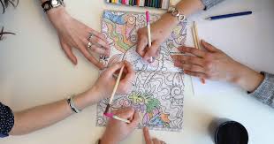 Get crafts, coloring pages, lessons, and more! A Neuroscientist Patiently Explains The Allure Of The Adult Coloring Book