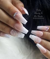See more ideas about ombre nails, coffin nails designs, best acrylic nails. Acrylic Nails Designs Ombre Coffin Share Your Nail Arttonail Ombre Nail Designs Acrylic Nails Coffin Pink Nail Designs Valentines