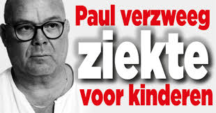 His broad business and deep commercial background include senior leadership roles in strategy, commercial, business development, planning. Zonen Wisten Niet Van Ziekte Paul De Leeuw Ditjes Datjes