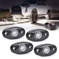 Mic Tuning Inc Off Road Led Lights Auto Accessories Online Shopping