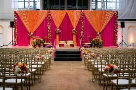 Glam Fall Wedding At San Francisco Design Center Galleria San Francisco Ca Wedding Planning Websites Free Wedding Planning Indian Wedding Decorations