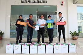 Balai besar is located in alor setar. Mall In Alor Setar Grateful To Dedicated Frontliners The Star