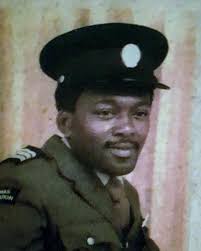 Herbert Edson Mackey