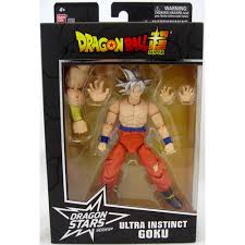 Let's first cover ultra instinct. Dragonball Super 6 Inch Action Figure Baf Broly Dragon Stars Series 7 Ultra Instinct Goku Walmart Canada
