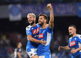 Video juventus vs genoa (serie a) highlights. Napoli Vs Sampdoria 2 0 Highlights Goals Video Serie A 15 9 2019