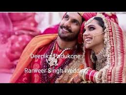 Glimses Of Deepika Padukone Ranveer Singh Wedding Youtube Deepika Padukone Ranveer Singh Wedding