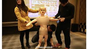 Chinese firm gives sex doll bonuses instead of cash