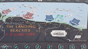 Utah beach, omaha beach, gold beach, juno beach und sword beach heissen die weiten strandabschnitte an der küste der normandie, wo am 6.juni 1944 zigtausende von alliierten soldaten bei der landung in. Reisebericht Mit Dem Wohnmobil Nach Frankreich Normandie Amumot