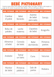 Juegos Para Baby Shower 30 Ideas Videos Padres