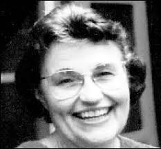 ELIZABETH WHITNEY Obituary (1931