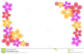 Free printable flower border clipart. 6 Flower Borders Clip Art Preview Flower Border Fre Hdclipartall