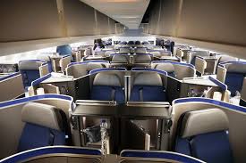 Does anyone know if these two seats recline? United Agents Have No Clue If Carseats Are Allowed In Polaris Class Here S What We Learned On Our Flight From Tel Aviv To Newark Dansdeals Com