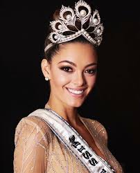 Miss Universe 2017 Demi-Leigh Nel-Peters