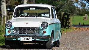 Image result for Brainard Blue 1960 Datsun