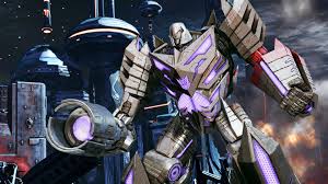 Transformers Fall Of Cybertron Now On Ps4 Xbox One