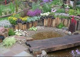 Aufbauterrassendach Freistehendes Hanseterrassendach Holzterrassendach Klassischesterrassendach Laguneterras Garten Bahnschwellen Garten Gartengestaltung
