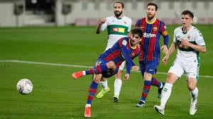Video barcelona vs elche (la liga) highlights. Jadwal Copa Del Rey Pekan Ini Barcelona Vs Sevilla Levante Vs Bilbao Bola Tempo Co
