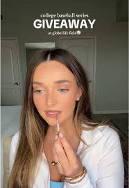 GIVEAWAY !! ⚾️❤️🧢⭐️ so excited to be giving away 4 tickets for each day of  the Amegy Bank’s College Baseball Series next weekend at Globe Life Field!  that’s 4 tickets each for 3 winners