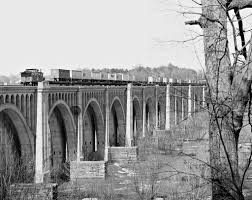 Acl Richmond Virginia 1962 Northbound Atlantic Coast Line Railroad Tofc Trailer On Flatcar Freight Tra Railroad Photography Railroad Art Railroad Pictures