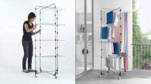 Maybe you would like to learn more about one of these? Nizza Maxi Tower Foldable Laundry Dryer By Metaltex Youtube