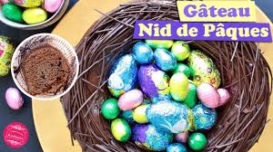 | vous êtes ici : Gateau Au Chocolat Nid De Paques Youtube