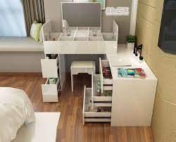 You can never go wrong with. White Wooden Corner Dressing Table Designs For Modern Bedroom Useful Tips On Choosing The Corner Dressing Table Dressing Table Designs Bedroom Dressing Table