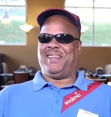 Meet Mark Reid Is A Sodexo Employee Who Is Blind And Has Been With The Team At Liberty University In South Virginia F Liberty University University Disability
