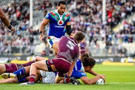 Subscribe for more nrl action. In Pictures Rd 3 V Sea Eagles Warriors
