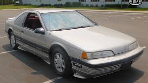 Image result for Silver 1993 Thunderbird