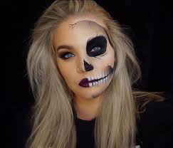 Asi Es Mi Pelo Halloween Makeup Halloween Looks Halloween Makeup Looks