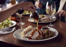 To 8 p.m so you can. This Thanksgiving Let Us Do The Keg Steakhouse Bar