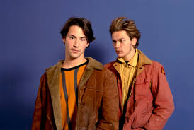 Together, the two travel from portland, oregon to idaho and finally to the coast of italy in a quest to find mike's estranged mother. From The Archive My Own Private Idaho Park Circus