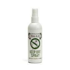 Containing cold pressed orange peel. King Cat Keep Off Furniture Spray 175ml