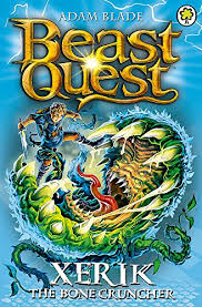 Malvorlage obst und gemuse malvorlagen 19. Beast Quest 84 Xerik The Bone Cruncher Reading Length