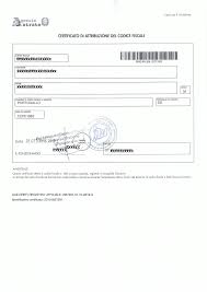 Codicefiscale.js is a utility library to compute and validate italian tax code (codice fiscale). How To Get Your Italian Codice Fiscale Cf Online á… Rental Milan