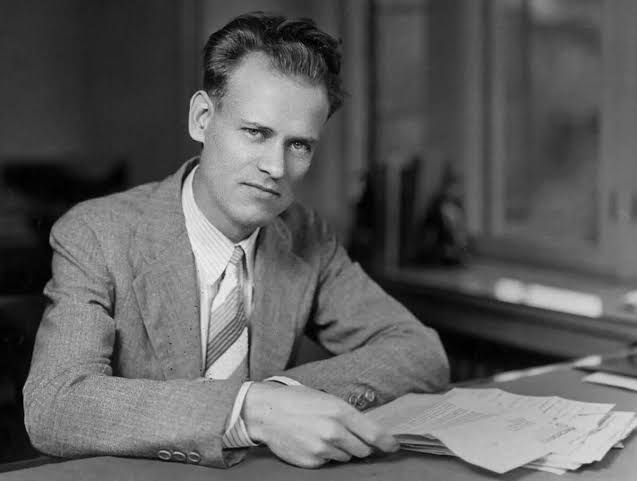 Philo Farnsworth: la increíble historia del granjero que inventó la  televisión