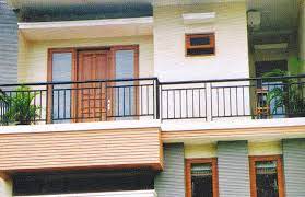 Namun saat ini, merancang rumah minimalis kecil yang murah sekalipun kesulitan. Penting 29 Model Pagar Lantai Atas Minimalis