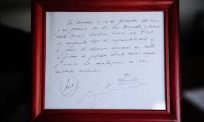 July 1, 2021 6:31 am ist by india.com sports desk email edited by ankit banerjee email Lionel Messi How Argentinian Teenager Signed For Barcelona On A Serviette Lionel Messi The Guardian
