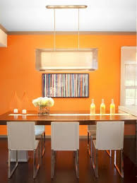 The color that we will be featuring today got its name from the orange fruit. The Psychology Of Color Choose The Right Shade Orange Dining Room Interior Design Dining Room Dining Room Interiors