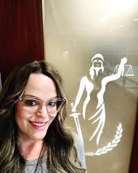 Looking forward to assisting a new client who is making solid strides  toward getting his life back in order! If you or someone you love is in  need of criminal defense services